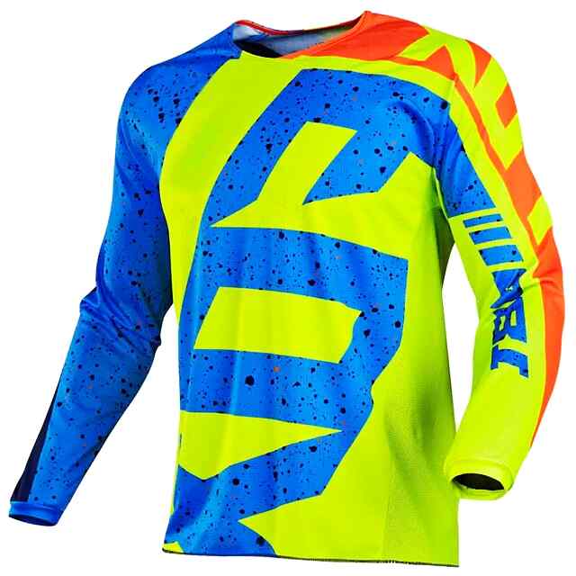 Футболка чоловіча спортивна Fox компресійна L, швидковисихаюча для бігу фітнесу велоспорту.