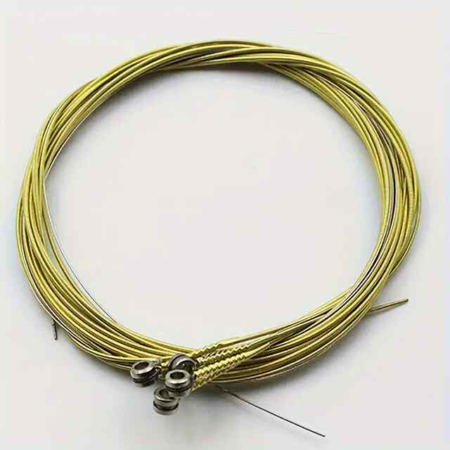 Гітарні струни сталеві комплект 6 шт. для класичної гітари Україна