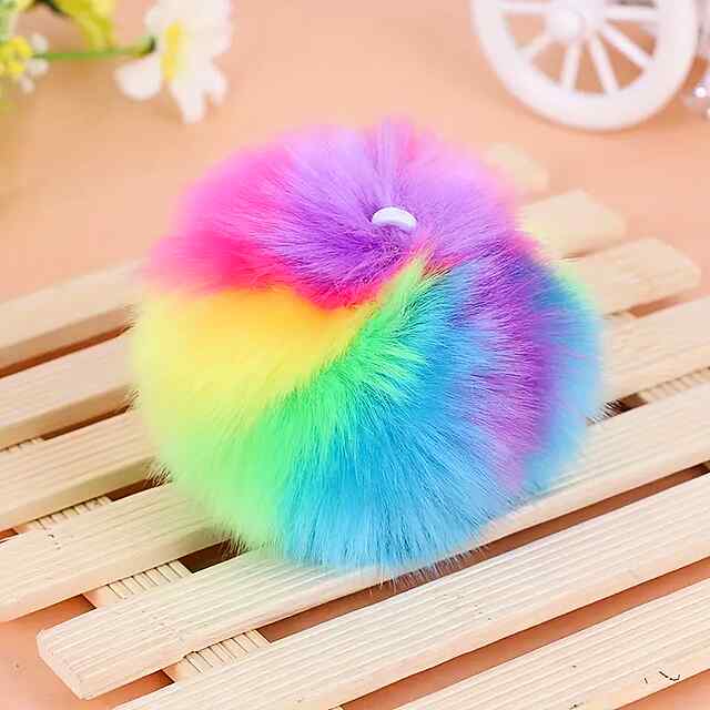 Іграшка М'ячик на мотузці для кішок: інтерактивні розваги та спорт - 3 фото товару