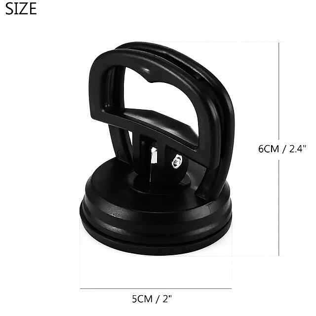 Інструмент для ремонту вм'ятин авто — без пошкодження фарби! Миниприсос, витягування, фіксація, підйом скла. Автомайстерня/домашні роботи. Купити Україна. - 3 фото товару