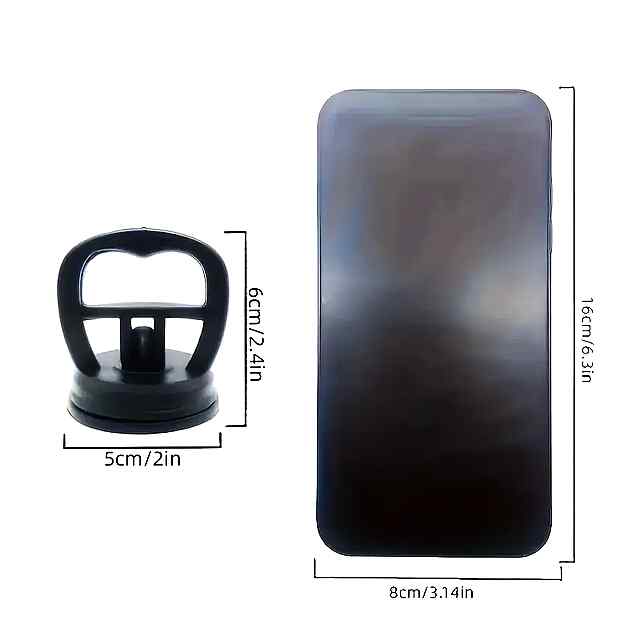 Інструмент для ремонту вм'ятин авто: присоска-витяжка кузова (доставка по Україні) - 3 фото товару