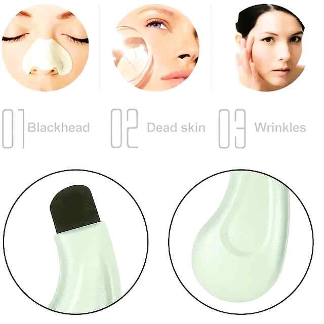 Інструмент для видалення чорних цяток, очищення пор обличчя. Україна. - 2 фото товару
