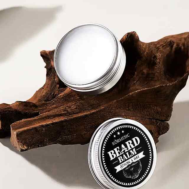 K RMESIC Бальзам для Бороди - Зволоження та Укладання (15 г) - 1 фото товару