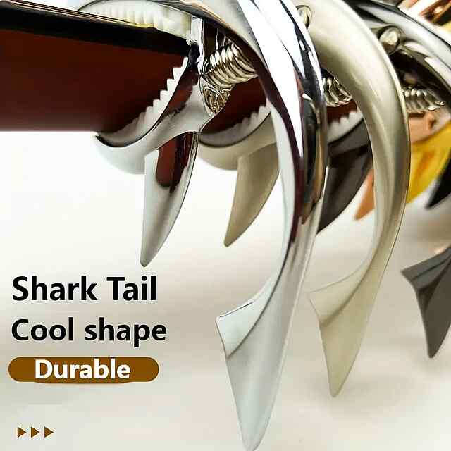 Каподастр для гітари, метал., зручний, рожеве золото, Україна. - 1 фото товару