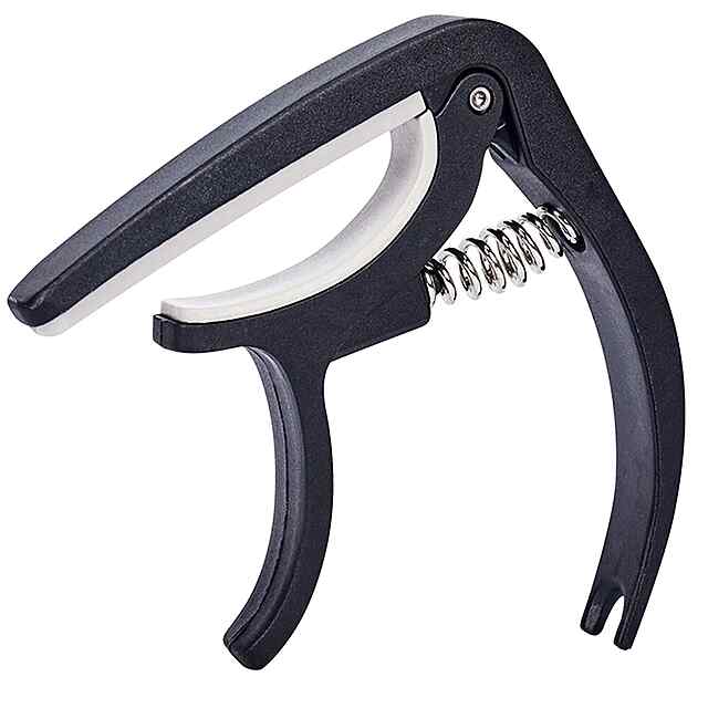 Каподастр для гітари універсальний, портативний - купити в Україні - 3 фото товару