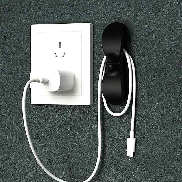 Кліпси-органайзери Cable Clamp: охайні дроти будинку та офісу - 3 фото товару