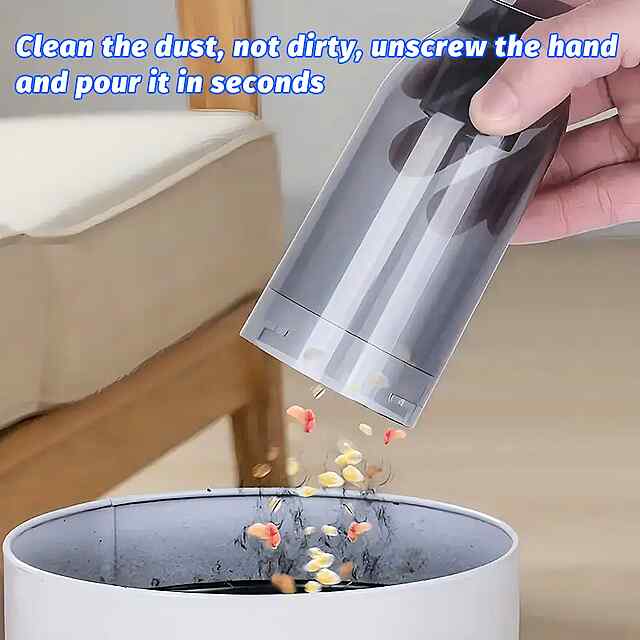 Компресор продувний 2в1 пилосос для комп'ютерів та електроніки, догляд за технікою. - 1 фото товару