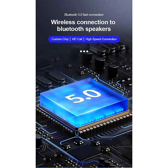 Lenovo K3 Pro Bluetooth 5.0, портативна колонка з стерео, водонепроникна Black - 1 фото товару