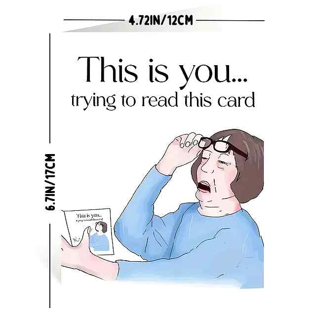 Листівка   Конверт для Дня народження / Мами – Подарок с сюрпризом - 3 фото товару