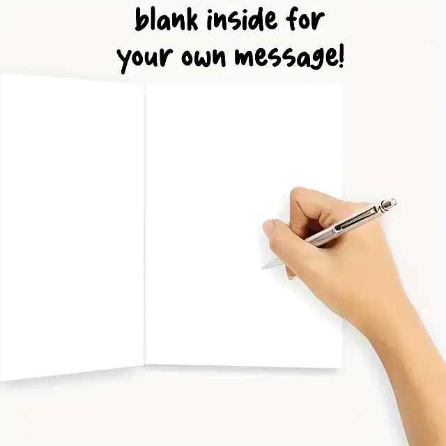 Листівка на день народження   конверт ???? Україна - 1 фото товару