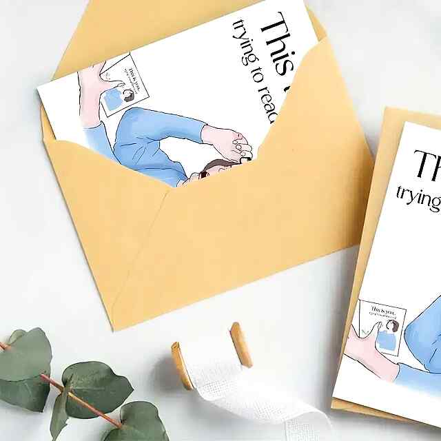 Листівка на День народження та Дня матері   конверт у подарунок - 3 фото товару