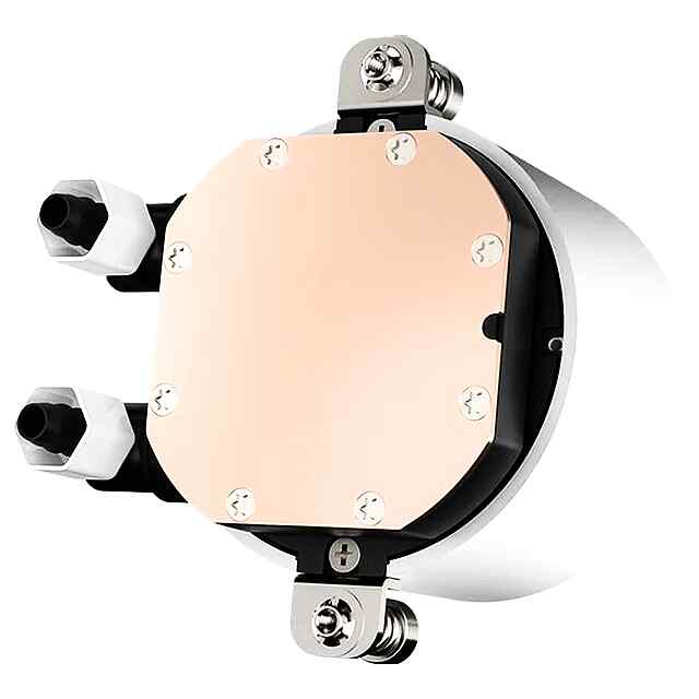 MANMU 240ARGB/RGB – Рідинний кулер AIO (240 мм) для процесора Intel/AMD RGB - 2 фото товару