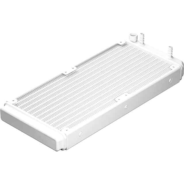 MANMU 240ARGB/RGB — рідинний кулер AIO 240мм RGB PWM для Intel AMD LGA1700 AM5 AM4 ПК - 2 фото товару