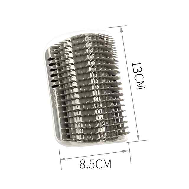 Масажер для котів. Догляд, розваги та самостійне чухання ????????✨ Купити в Україні - 2 фото товару