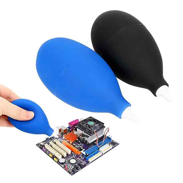 Механічна повітродувка для очищення камери, телефону та іншої техніки - 0 фото товару