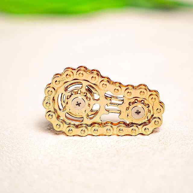 Металевий EDC спінер з ланцюгів — антистрес, тактильний, стильний подарунок. Зірочки, маховик, гіроскоп!