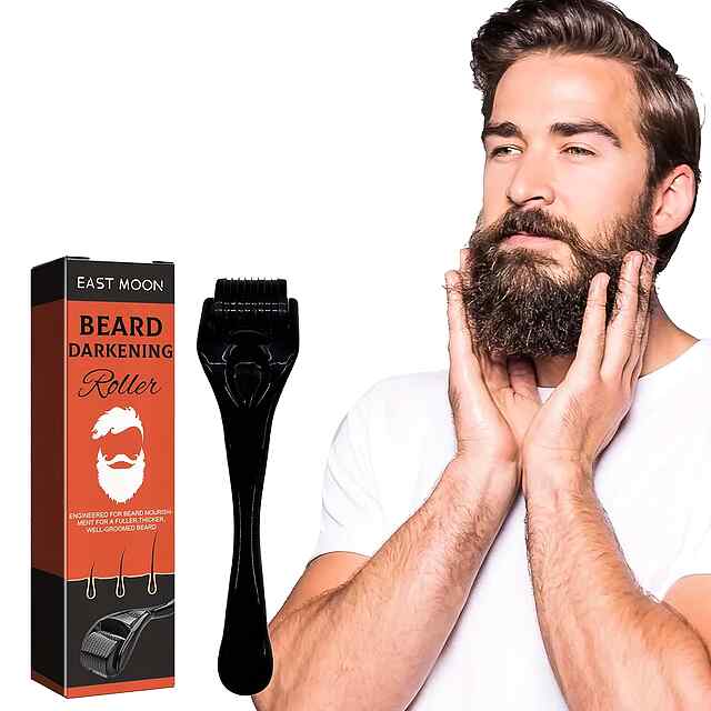 Мезоролер 540 голок для омолодження шкіри, зменшення зморшок та шрамів. Україна - 0 фото товару