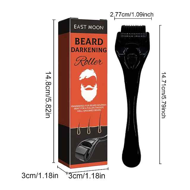 Мезоролер 540 голок для омолодження та поліпшення стану шкіри - 3 фото товару