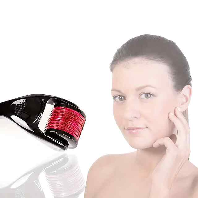 Мезоролер 540 голок – для пружності та сяйва шкіри - 1 фото товару