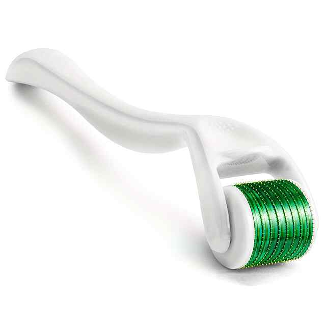 Мезоролер 540 голок титанові для омолодження та здоров'я шкіри - 0 фото товару