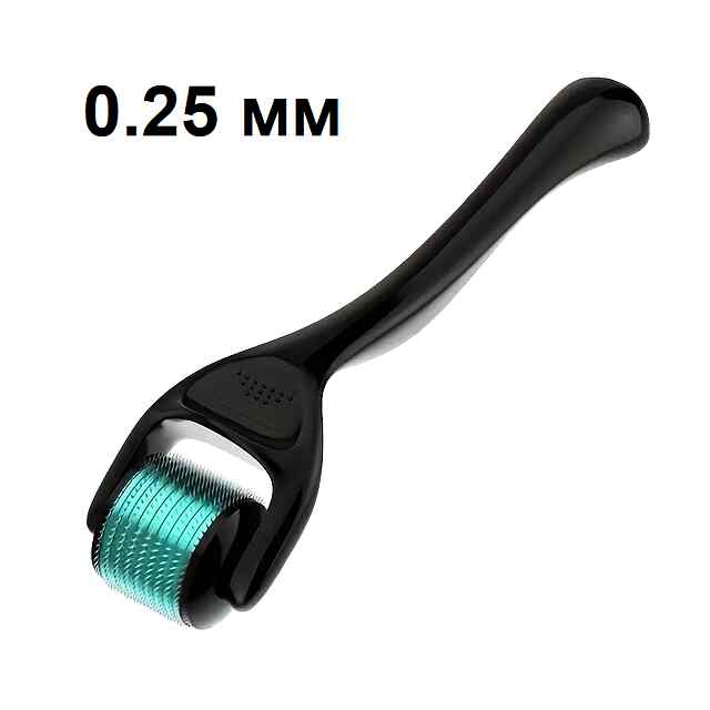 Мезороллер на 540 голок для омолодження та відновлення шкіри - 0 фото товару