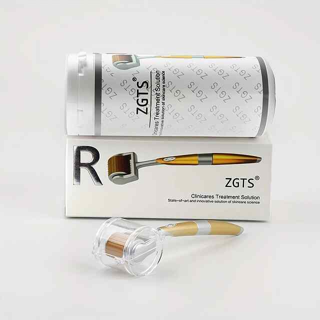 Мікроголковий дермаролер 0.25 мм - стимуляція росту волосся та омолодження шкіри - 2 фото товару