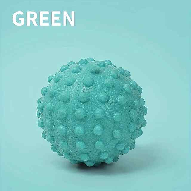 М'яч для масажу фасцій (рожевий, середньої жорсткості) - ZennoPoster