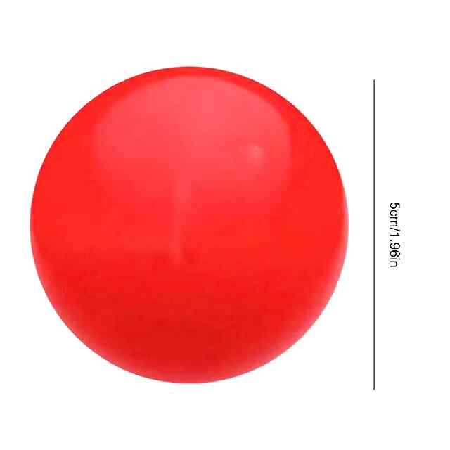 М'яч для рук (5 см) — тренажер сили захоплення, реабілітація пензлів ???? - 2 фото товару