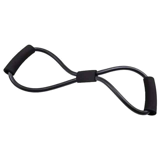 Набір для тренування преса: стійка, колесо, еспандери, скакалка   килимок - 3 фото товару