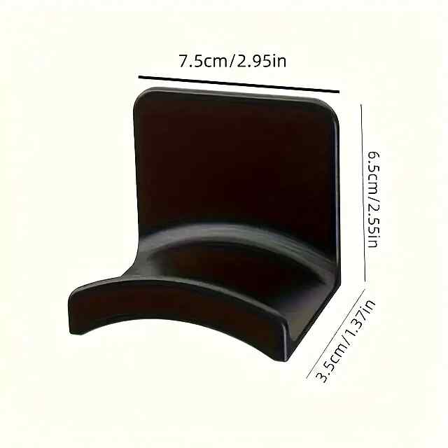 Настінний гачок для навушників, водонепроникний без свердління. Організація простору Україна. - 2 фото товару