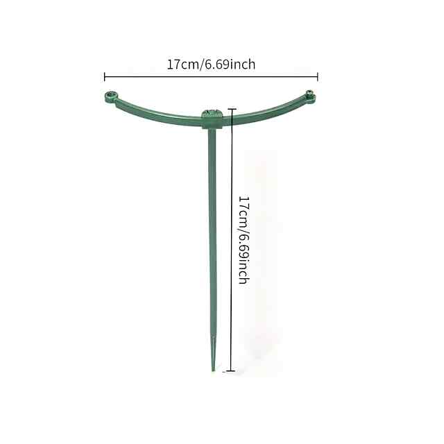 Опори для квітів регульовані комплект Україна - 2 фото товару