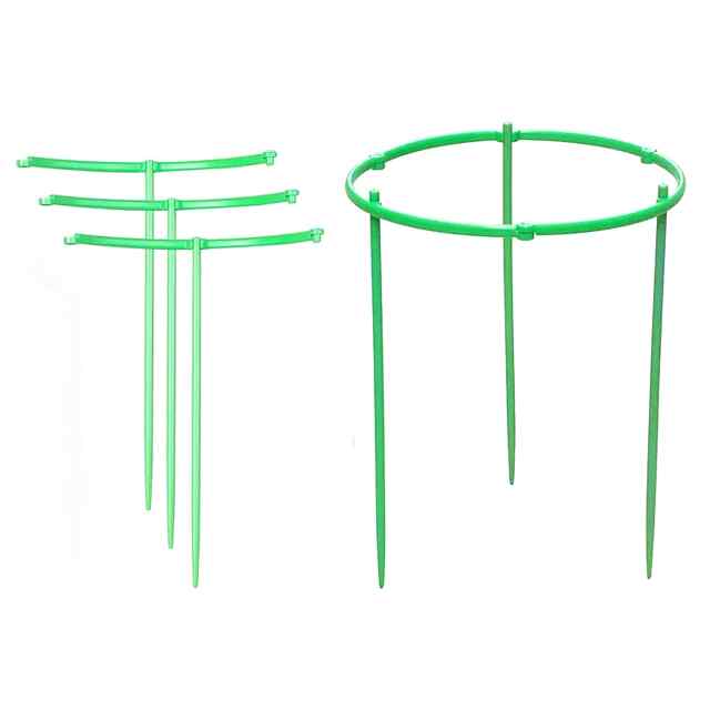 Опори для квітів регульовані комплект Україна - 3 фото товару