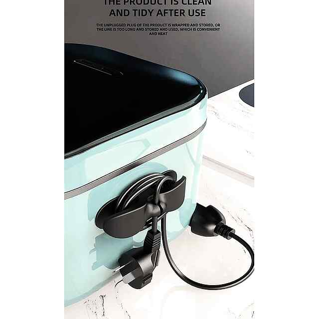 Організатор для кабелів Cable Clamp - порядок на столі та вдома. Купити в Україні. - 2 фото товару