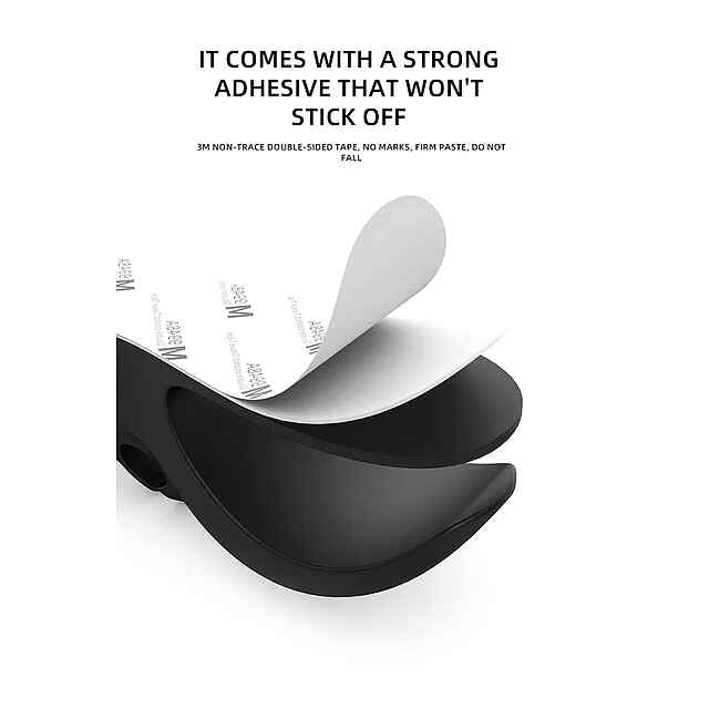 Організатор кабелів Cable Clamp – чистий та охайний стіл! - 2 фото товару