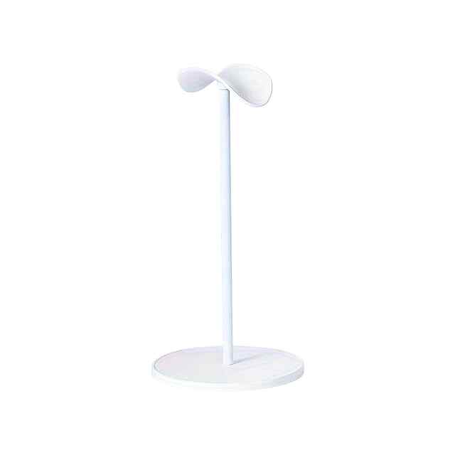 Підставка для навушників (біла) – органайзер для ПК/геймера - 2 фото товару