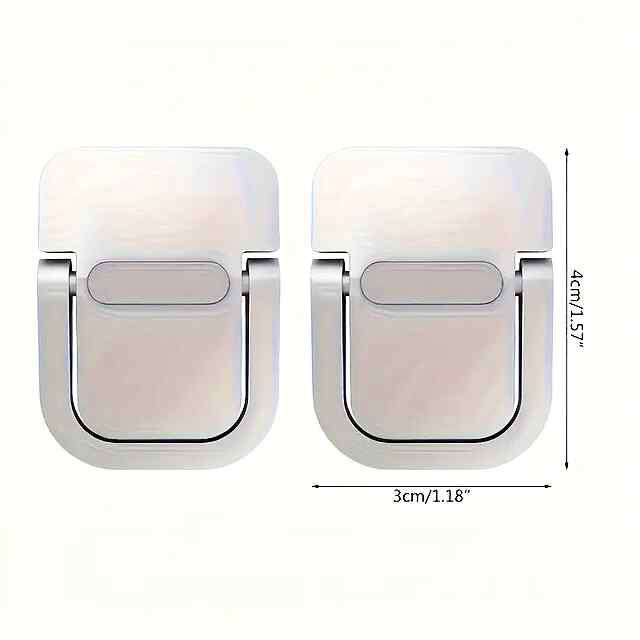 Портативна підставка для ноутбука Macbook (2шт) 10-18 - 1 фото товару