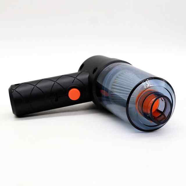 Пилосос-повітродувка 2-в-1, акум., уцінка (пом'ята коробка) - 1 фото товару