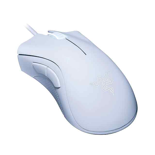 Razer Deathadder Essential 6400DPI ігрова миша дротова, 5 кнопок, Україна - 2 фото товару