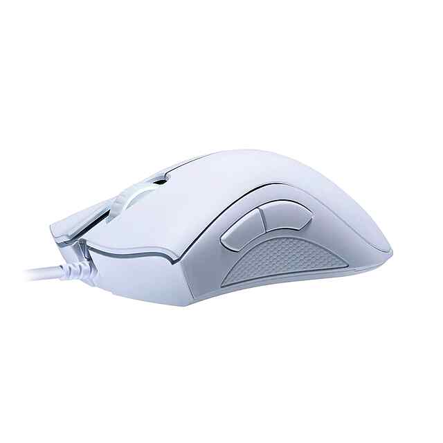 Razer DeathAdder Essential 6400dpi, Провідна ігрова мишка з 5 кнопками до 10 млн кліків - 1 фото товару