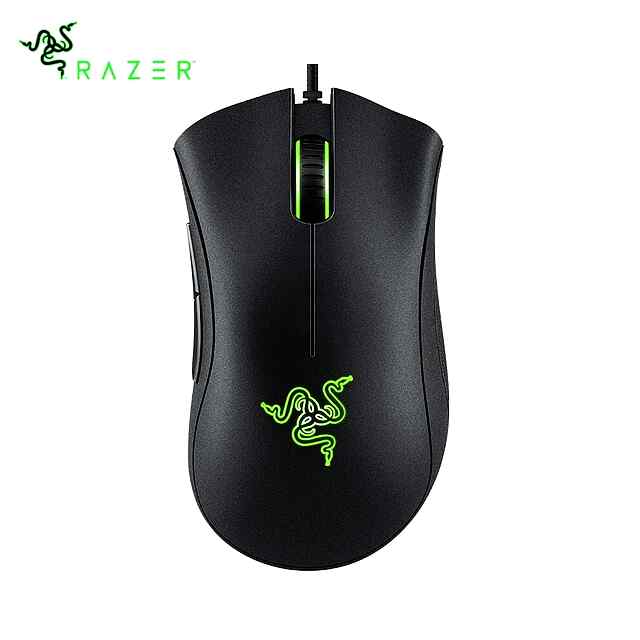 Миша Razer Deathadder Essential 6400dpi, провідна, ігрова, 5 кнопок, до 10 млн кліків

Ігрову мишу Razer Deathadder Essential можна використовувати для ПК або ноутбука. Завдяки вбудованому оптичному сенсору, вона забезпечує точне відстеження рухів з розді