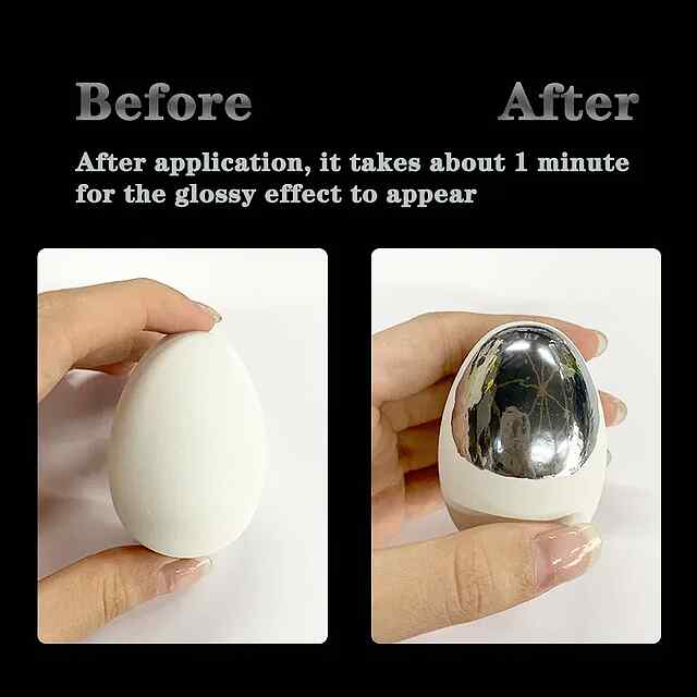 Рідкий маркер-дзеркало: ремонт/декор каменю, скла, металу, кераміки та пластику ✨ Україна - 2 фото товару