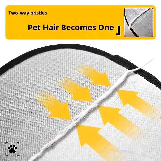 Рукавичка антистатична для видалення шерсті тварин XL - 2 фото товару