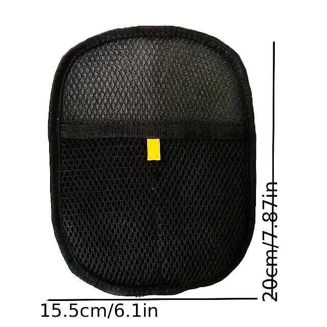 Рукавиця для видал. шерсті котів/собак S (20-15 см) Україна - 3 фото товару