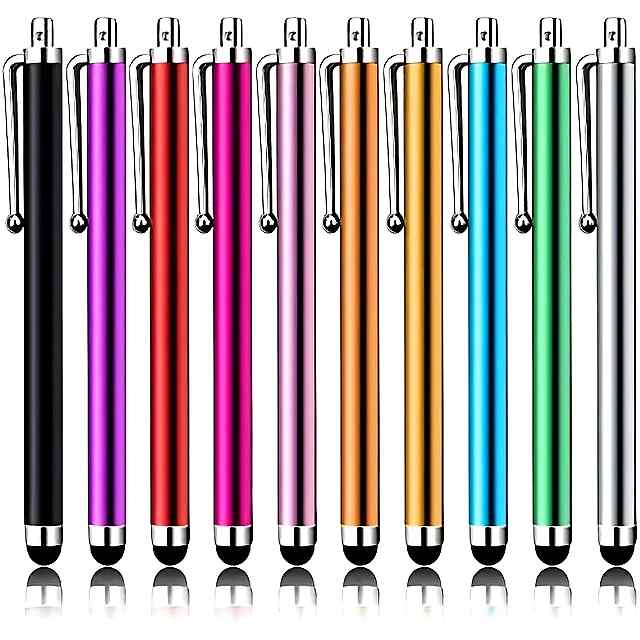 Сенсорний Стилус Універсальний для Планшета/Смартфона/Ноутбука (Метал) Україна