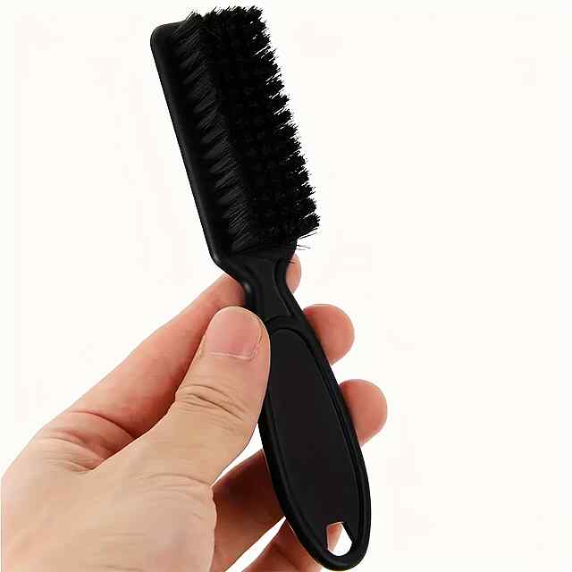 Щітка універсальна для волосся та бороди - Барбер-інструмент. Доставка по Україні. - 1 фото товару