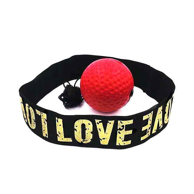 Швидкісний м'яч для боксу: тренування реакції, швидкості ударів ???? - 1 фото товару