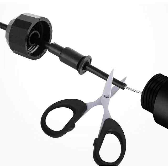 Скакалка спорт фітнес підшипник регульована довжина, ПВХ мотузка. - 1 фото товару