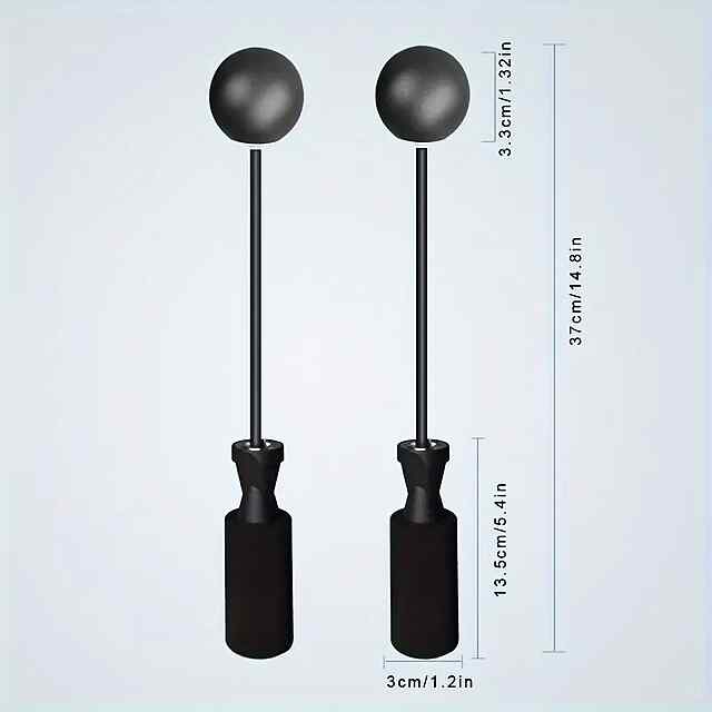 Скакалка спортивна з підшипниками та зручними ручками, міцна мотузка PВХ - 2 фото товару