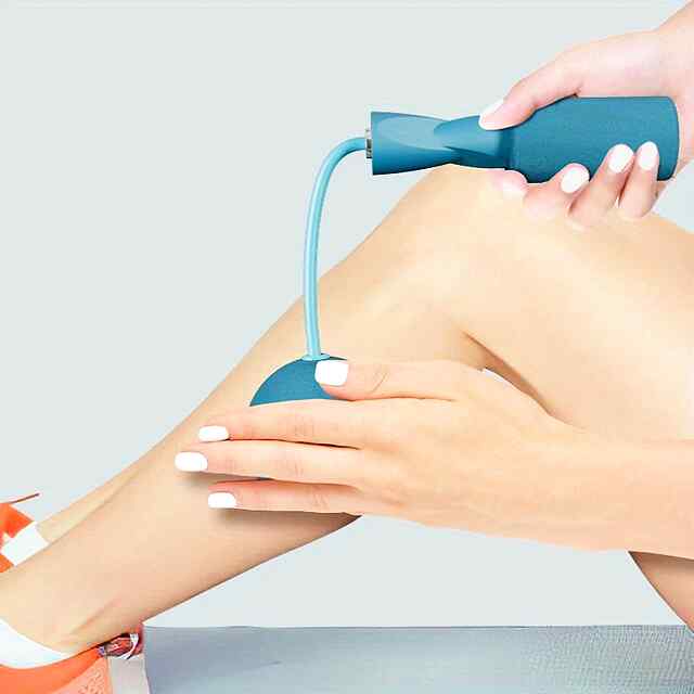 Скакалка зі сталевим тросом, підшипниками та зручними ручками EVA - 3 фото товару