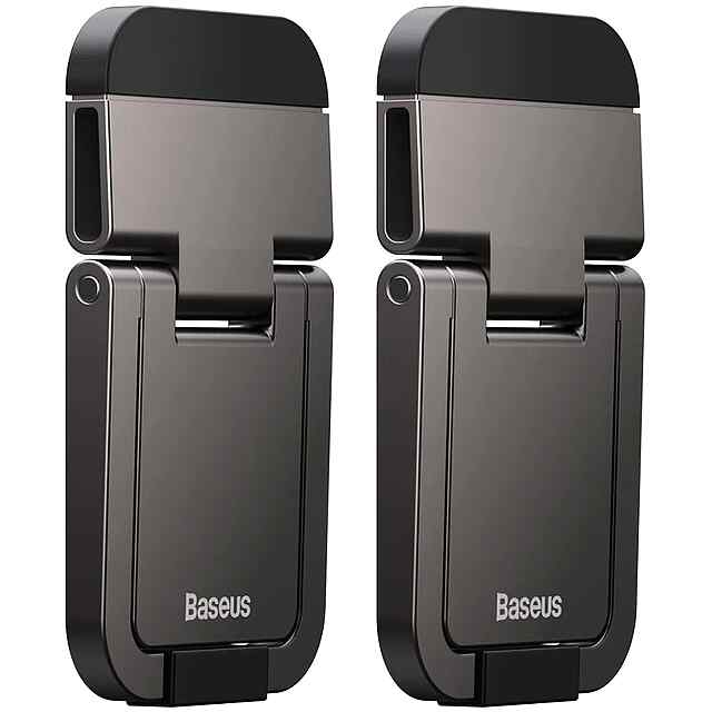 Складана підставка для ноутбука з охолодженням та регулюванням кута